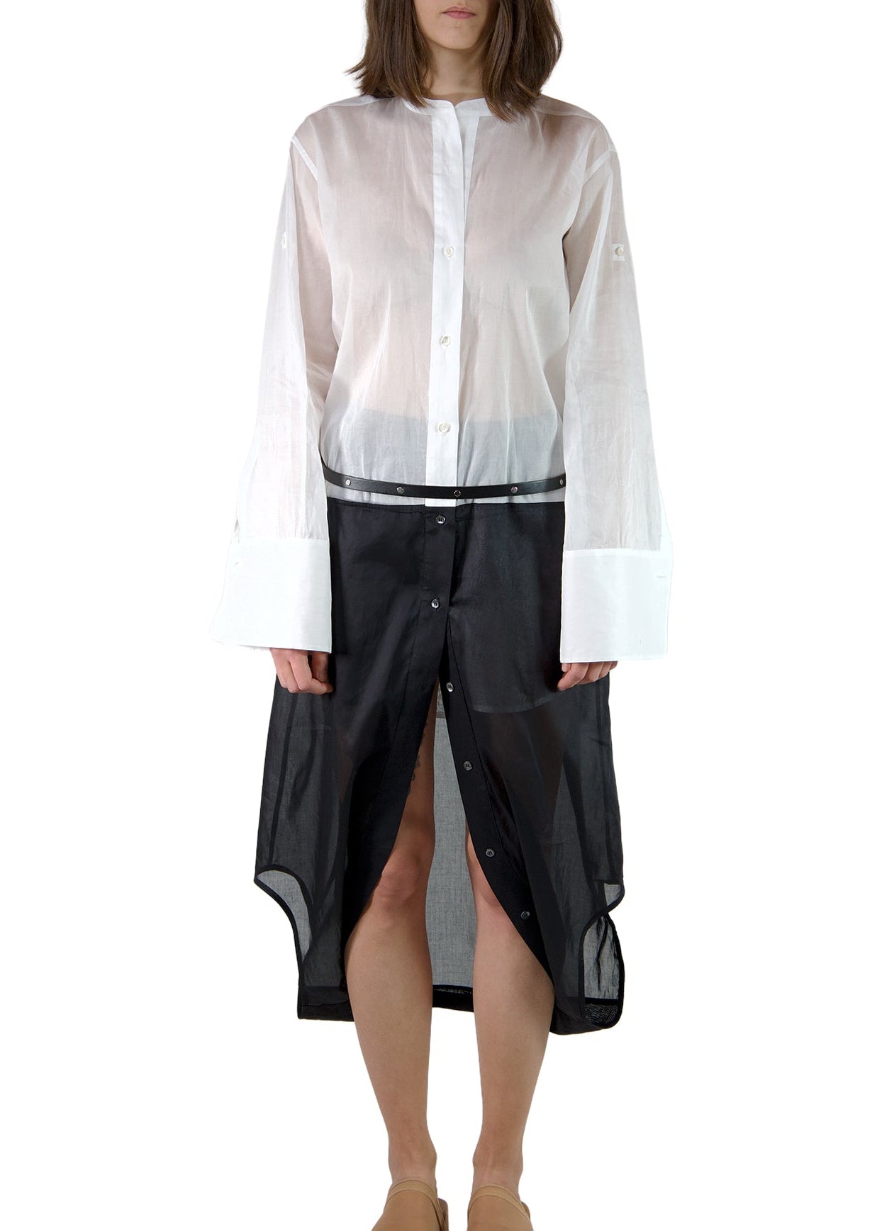 604 SHIRT DRESS 3IN1