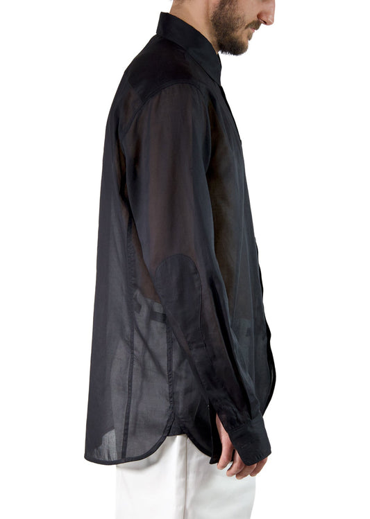 601 SHIRT CURVED FRONT CLOSURE