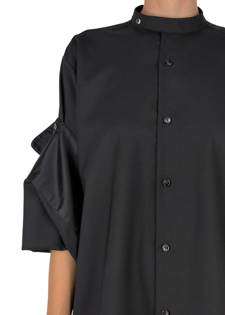 603.1 BIG CUFF MOTO WOOL black