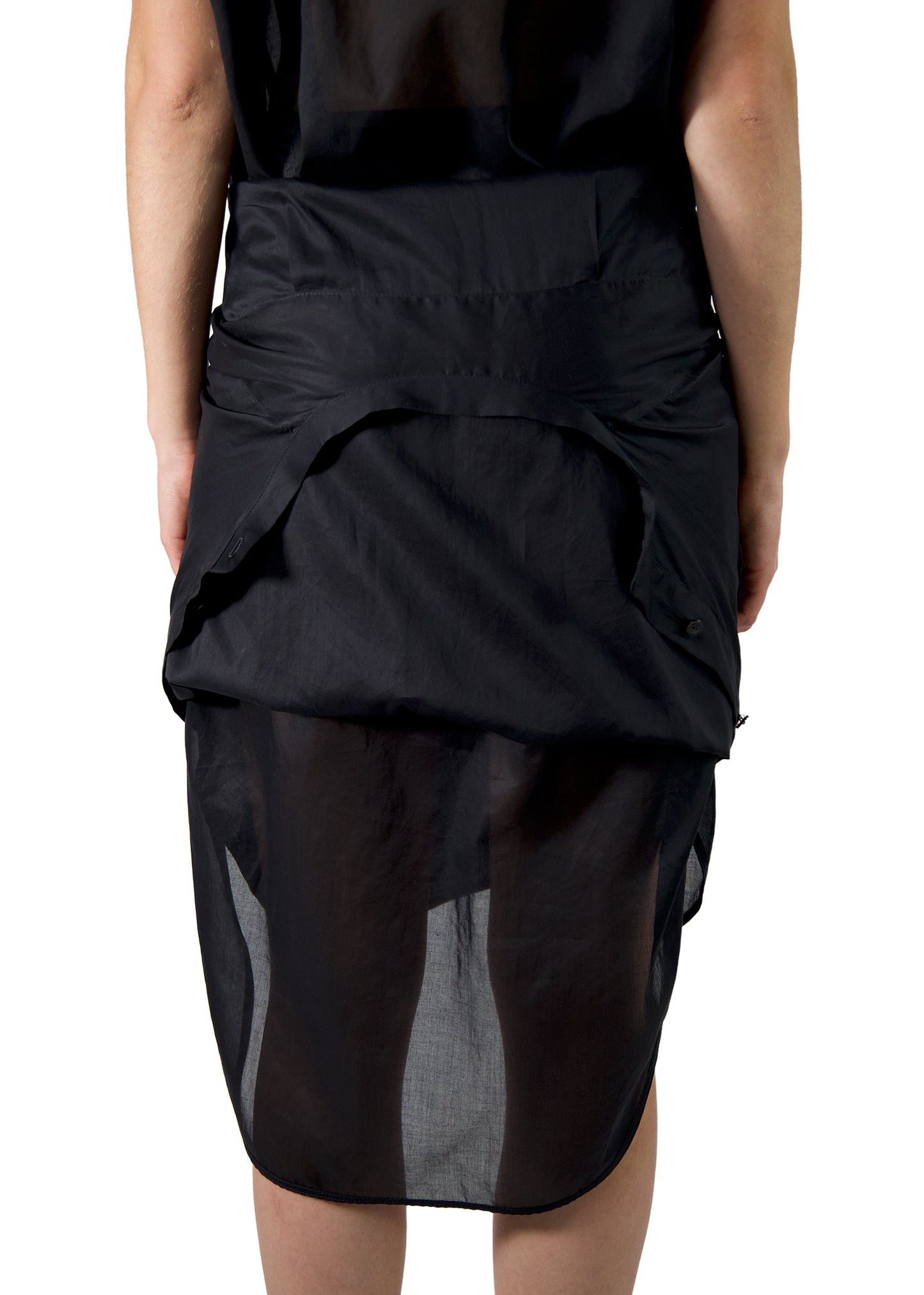 604 SHIRT DRESS 3IN1