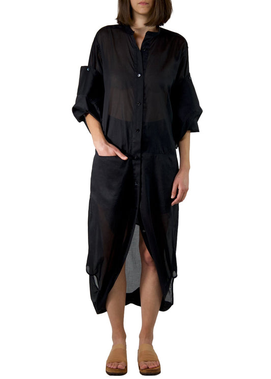 604 SHIRT DRESS 3IN1