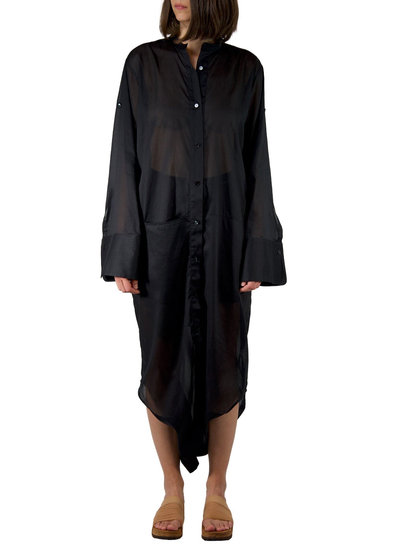 604 SHIRT DRESS 3IN1