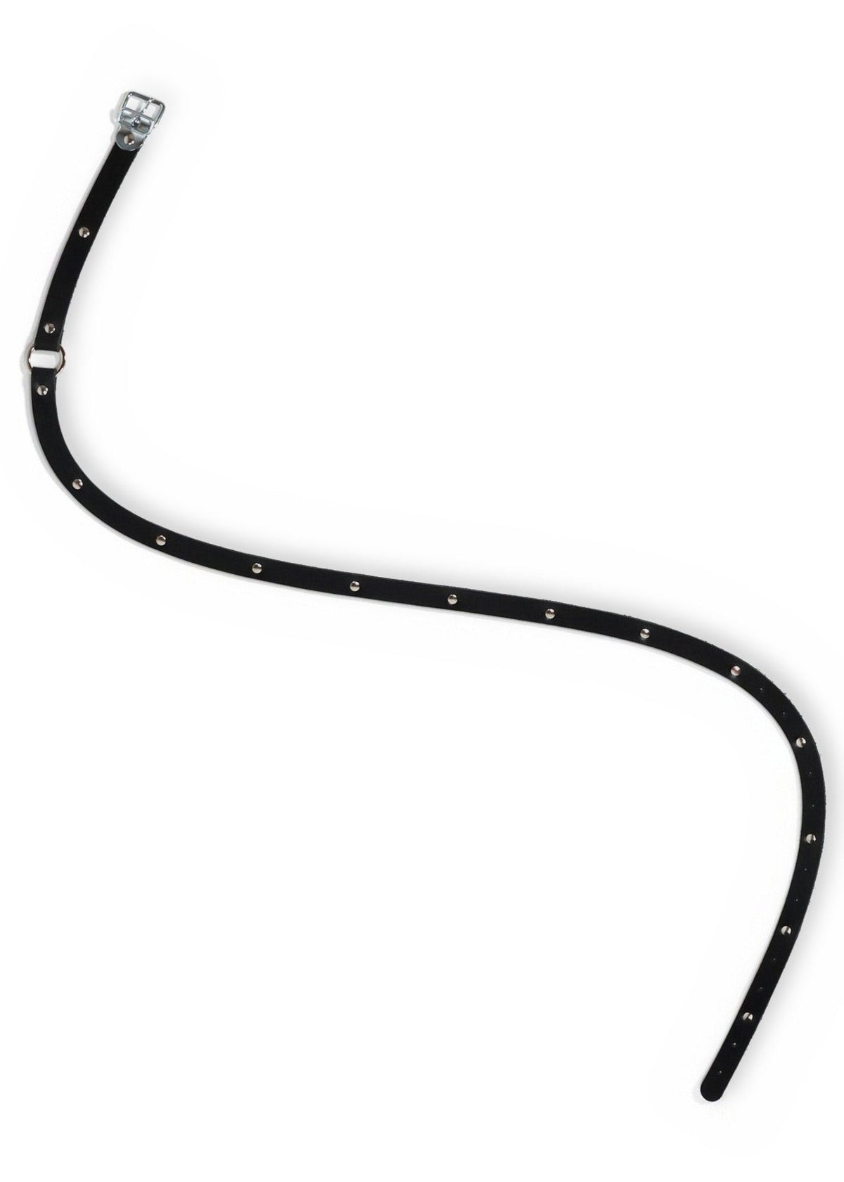 BELT 017 STUD black