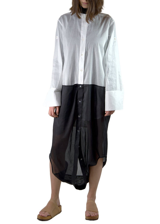 604 SHIRT DRESS 3IN1