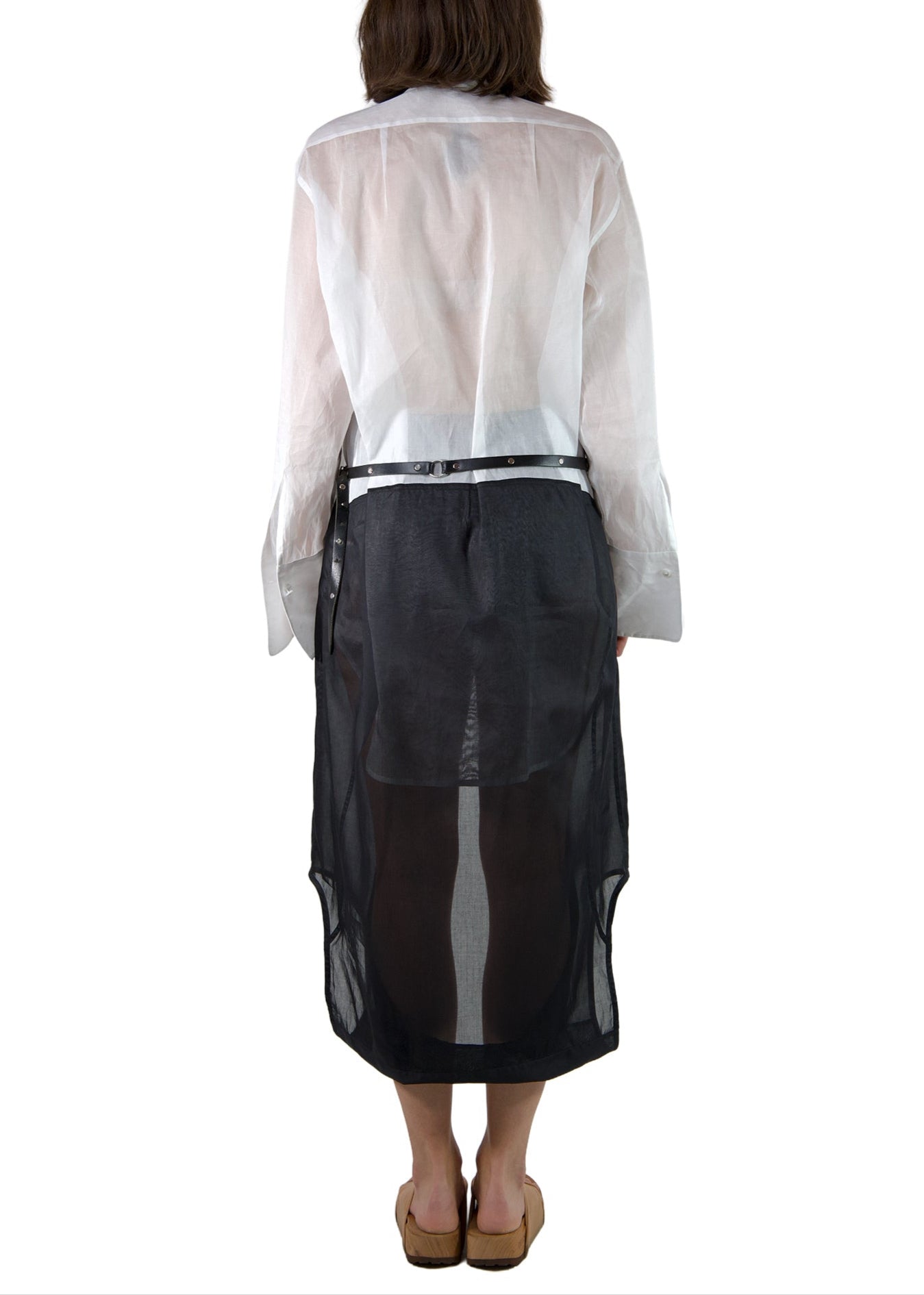 604 SHIRT DRESS 3IN1